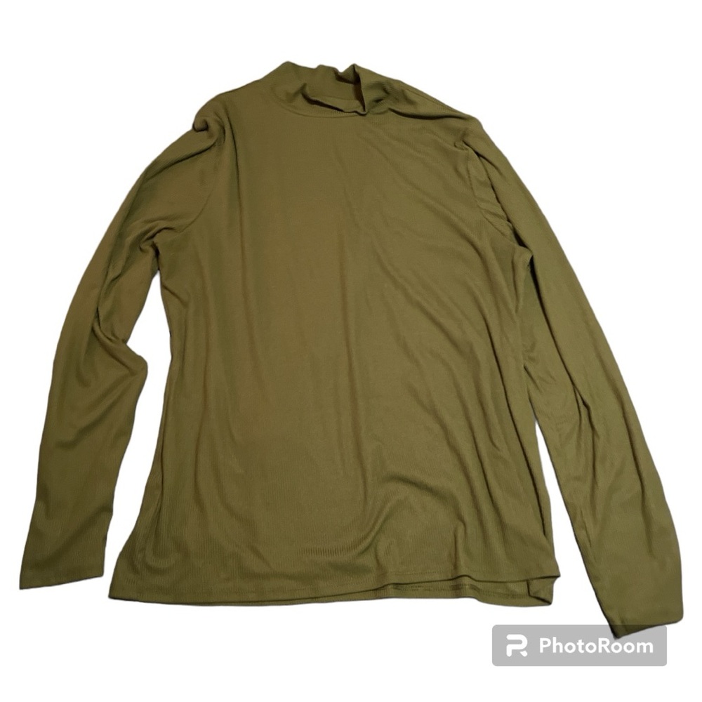 NOBO butter soft long sleeve top size XXXL